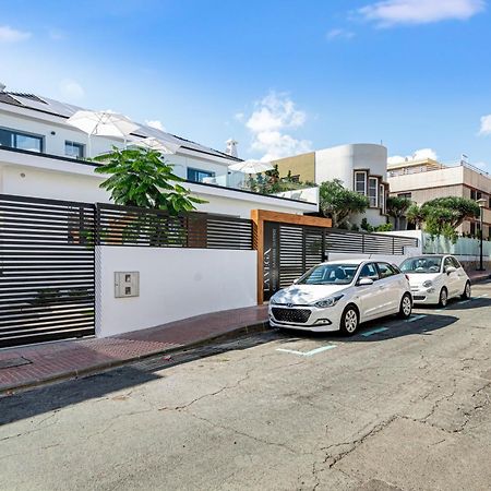 La Vega De Ciudad Jardin Suites Лас-Пальмас-де-Гран-Канария Экстерьер фото