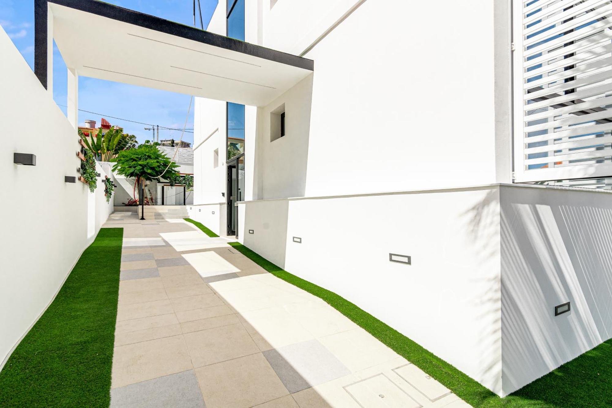 La Vega De Ciudad Jardin Suites Лас-Пальмас-де-Гран-Канария Экстерьер фото