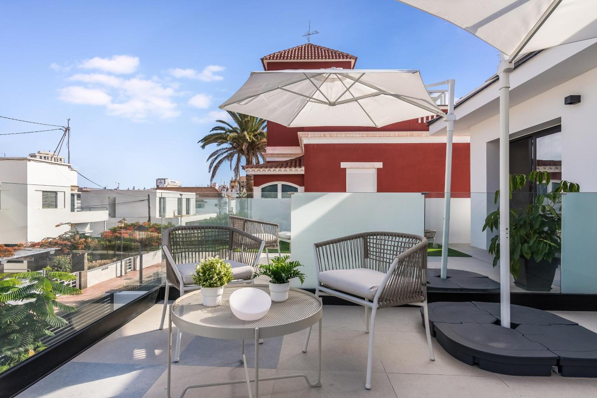 La Vega De Ciudad Jardin Suites Лас-Пальмас-де-Гран-Канария Экстерьер фото