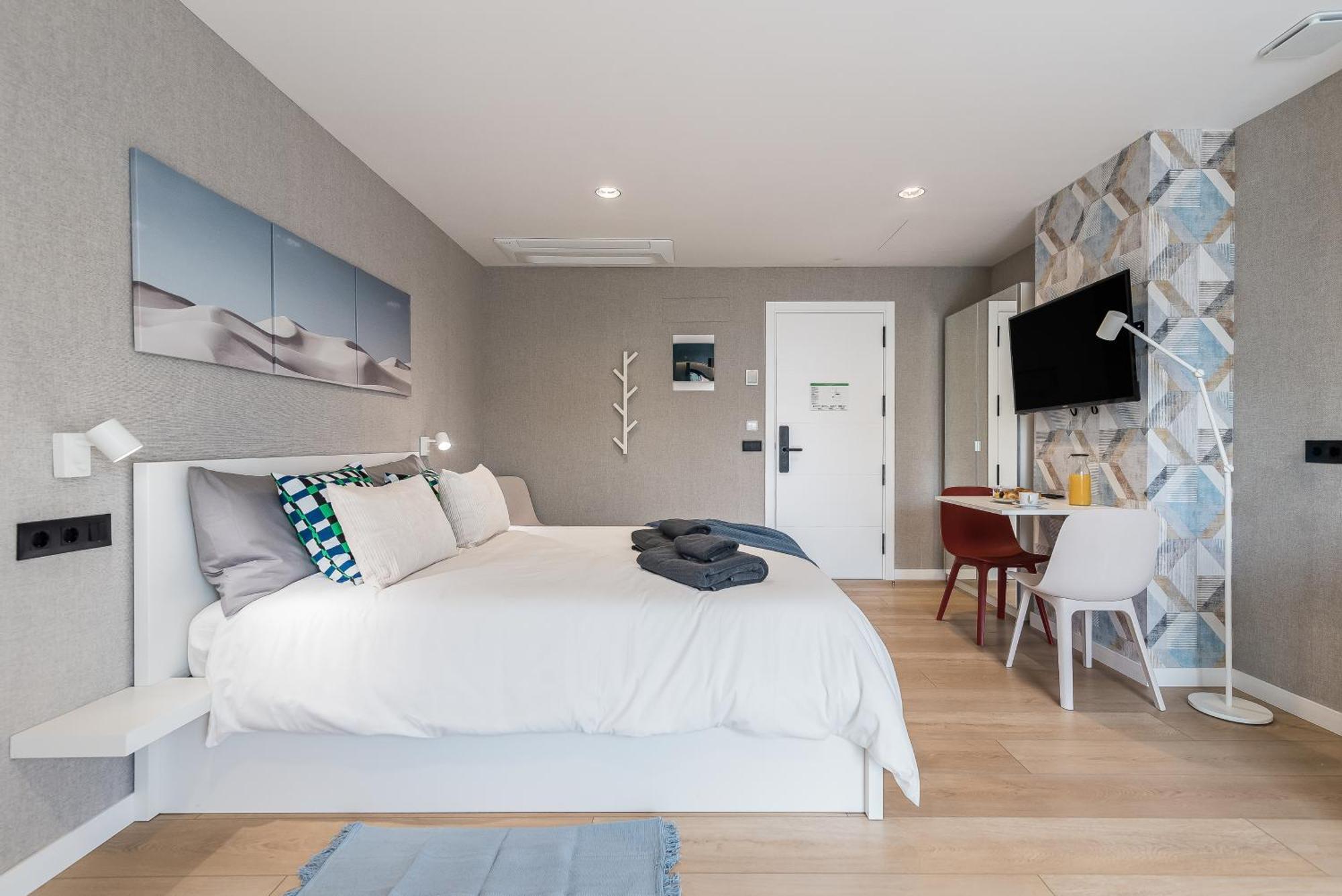 La Vega De Ciudad Jardin Suites Лас-Пальмас-де-Гран-Канария Экстерьер фото