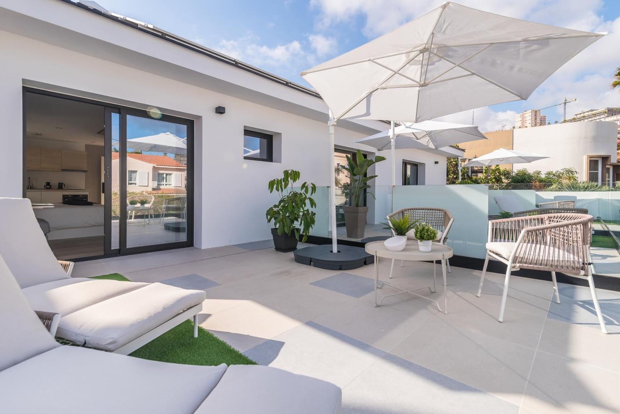 La Vega De Ciudad Jardin Suites Лас-Пальмас-де-Гран-Канария Экстерьер фото
