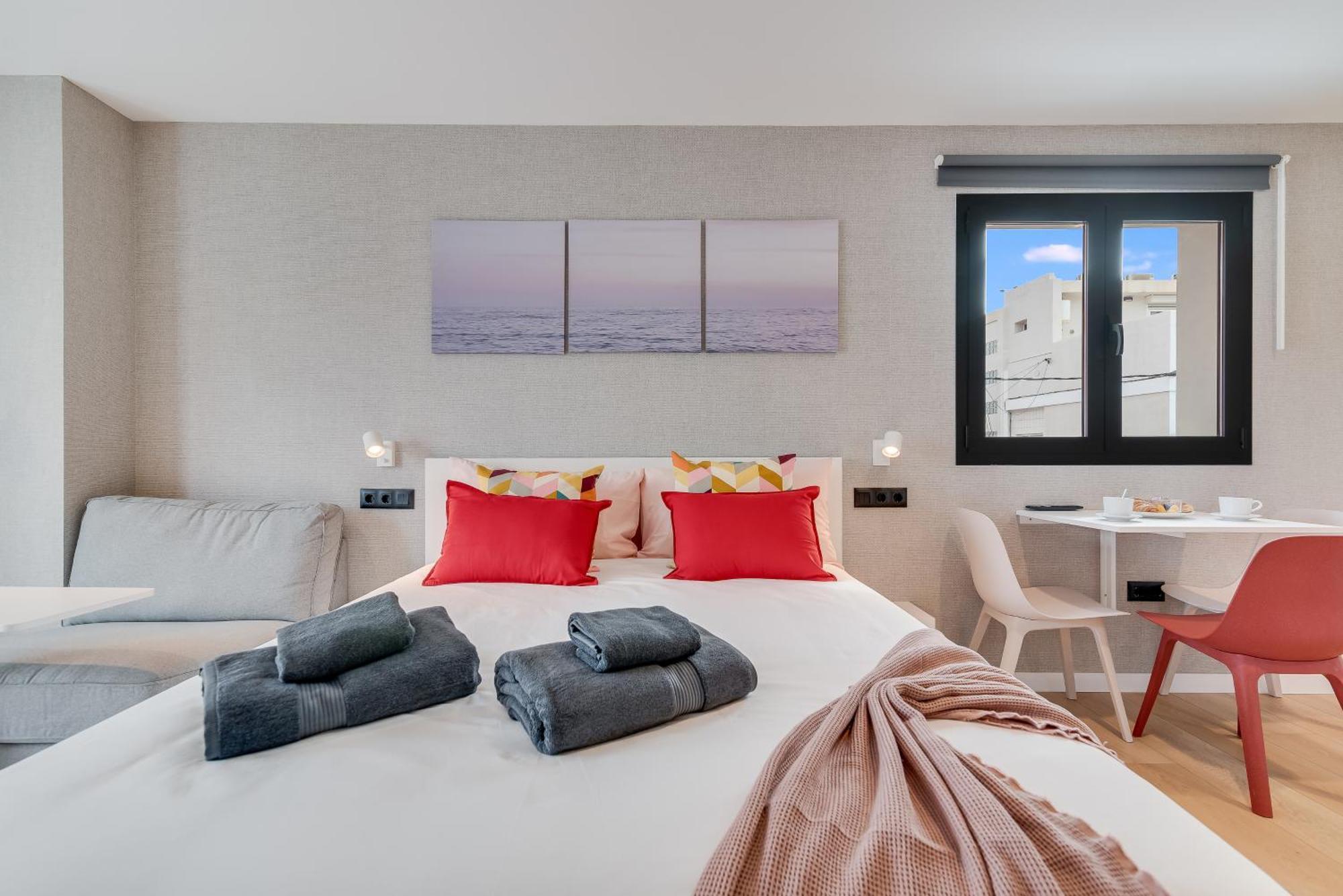 La Vega De Ciudad Jardin Suites Лас-Пальмас-де-Гран-Канария Экстерьер фото