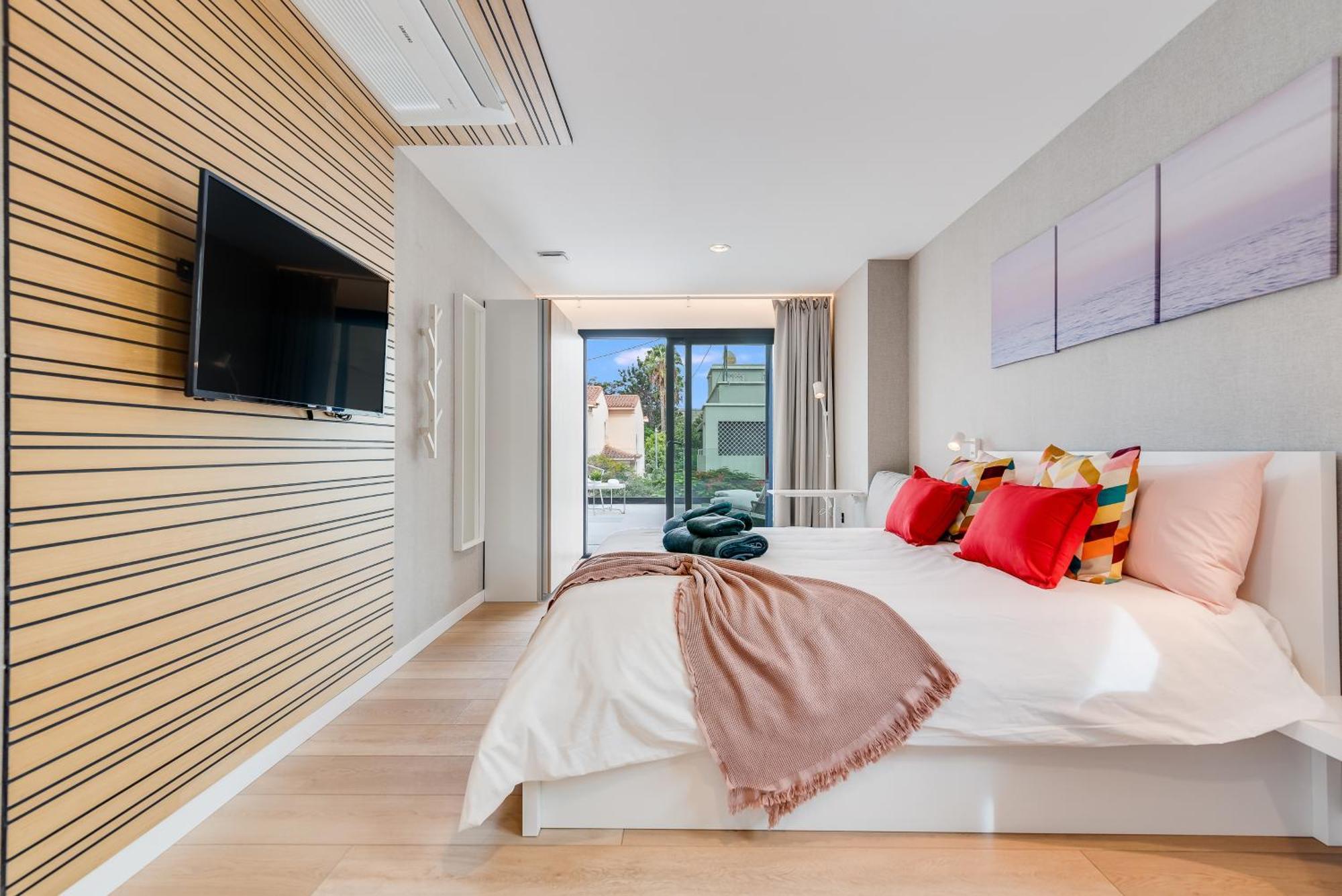 La Vega De Ciudad Jardin Suites Лас-Пальмас-де-Гран-Канария Экстерьер фото