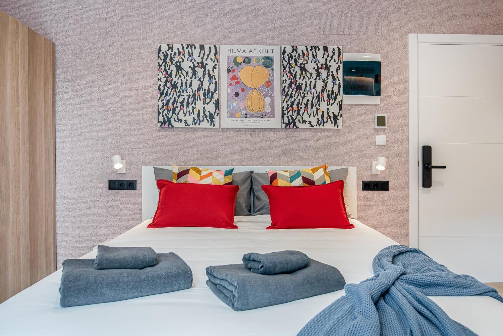 La Vega De Ciudad Jardin Suites Лас-Пальмас-де-Гран-Канария Номер фото