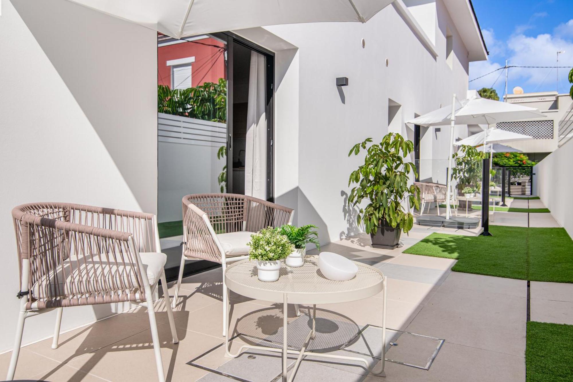 La Vega De Ciudad Jardin Suites Лас-Пальмас-де-Гран-Канария Номер фото