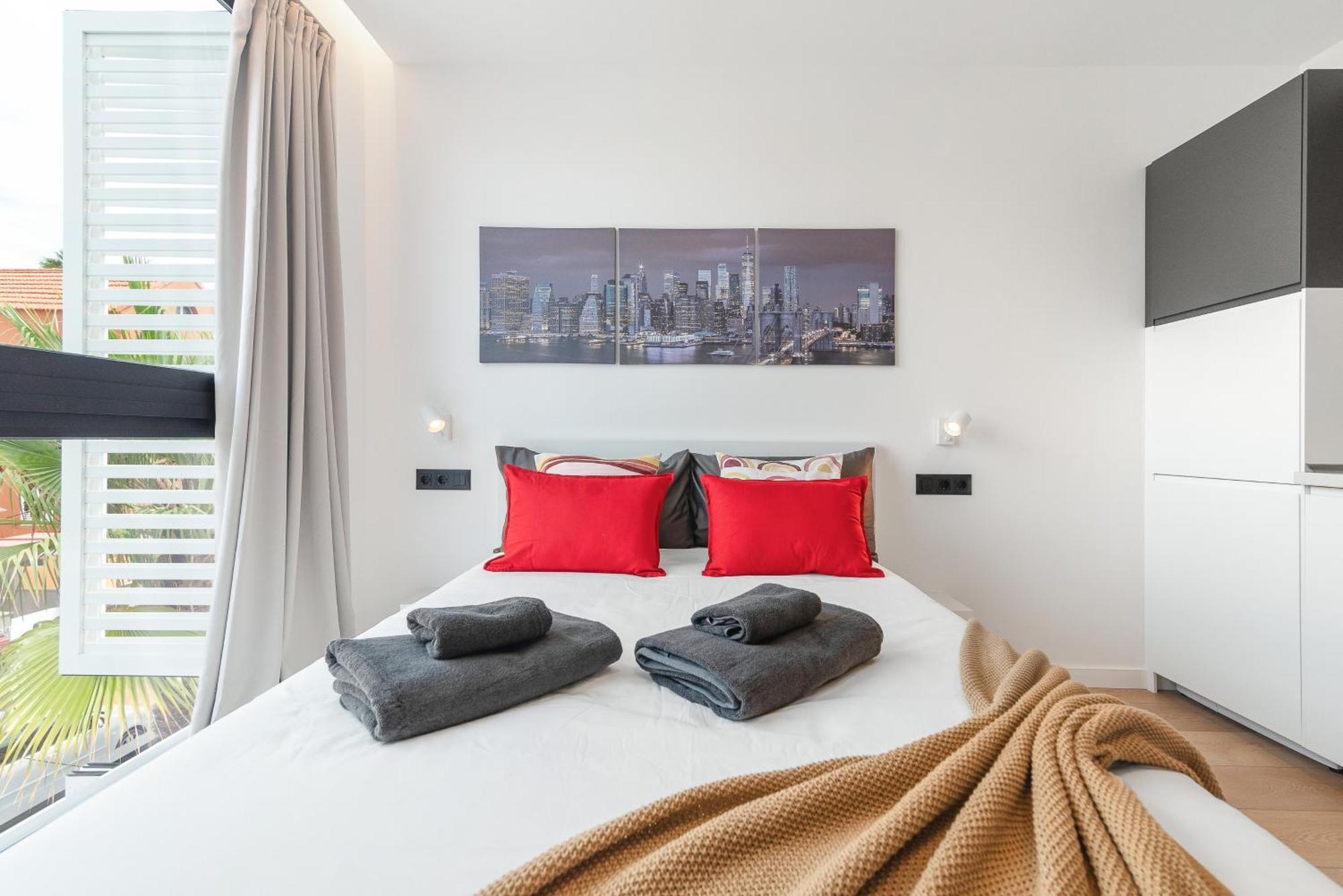 La Vega De Ciudad Jardin Suites Лас-Пальмас-де-Гран-Канария Номер фото