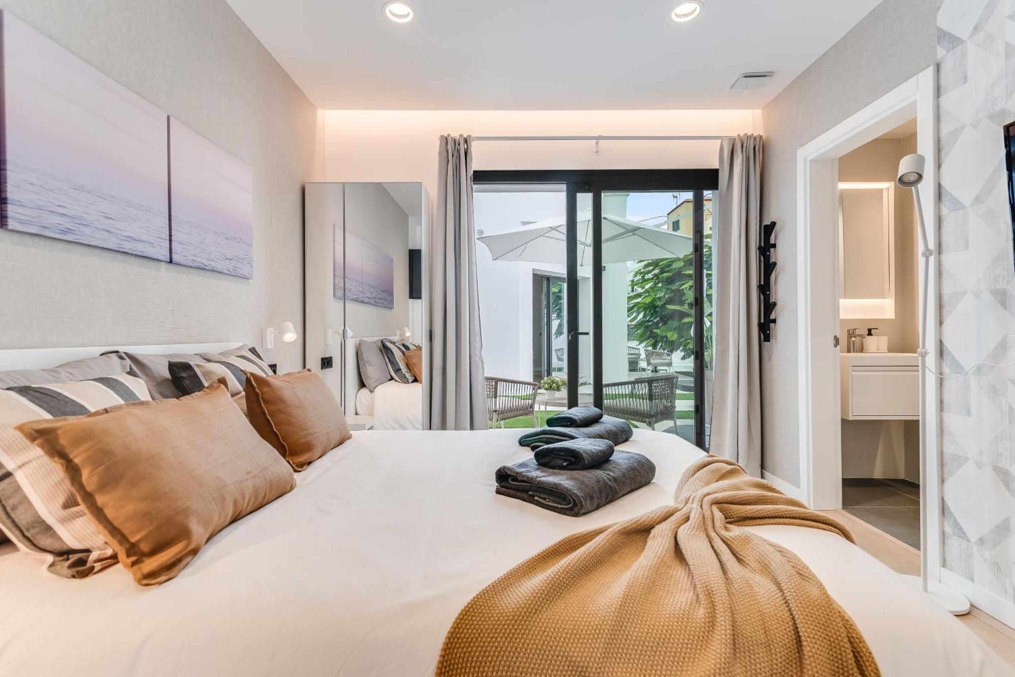 La Vega De Ciudad Jardin Suites Лас-Пальмас-де-Гран-Канария Номер фото